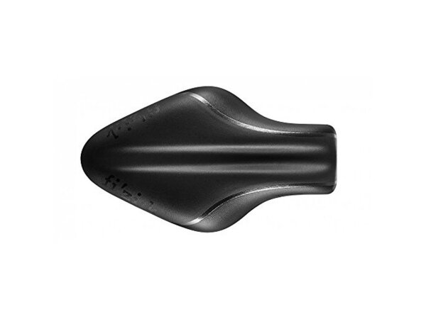 FIZIK Triathlonsattel "Mistica", Mod.17, SB-verpackt, noseless, Schale: Nylon Carbon reinforced, Carriage Kit (ermöglich