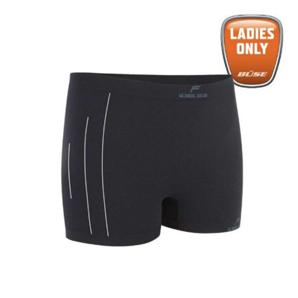 Boxer F Damen Megalight 140 schwarz. Gr.S (34-36)