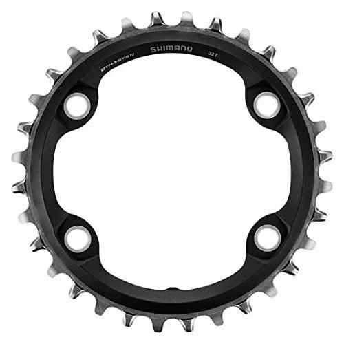 kettenblatt shimano 30 z. lk 4x96 mm schwarz, für fcm7000  1x11 f.