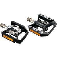 SPD Trekking-Pedal Shimano PD-T8000 einseitig, schwarz