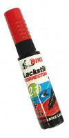 lackreparatur-stift bikefit 2 in 1 12 ml signalweiß