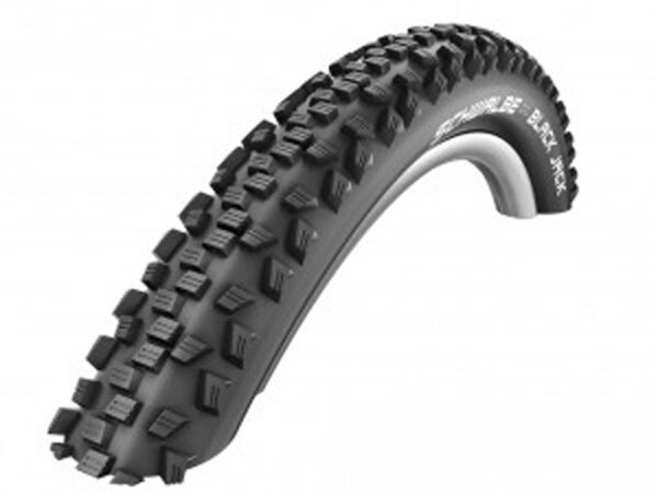 reifen schwalbe black jack hs407 draht 18x1.90" 47-355 schwarz-liteskin kg nmc 