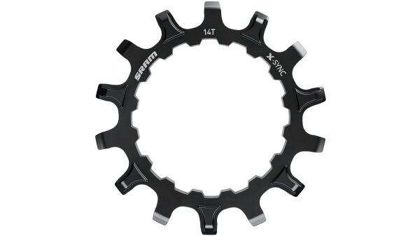 SRAM Motorritzel SB-verpackt, passend für Bosch An 14 Z., X-SYNC