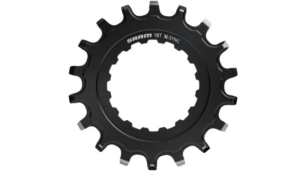 SRAM Motorritzel SB-verpackt, passend fü 18 Z., X-SYNC