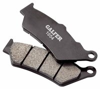 GALFER Bremsbelag "FD367" Satz G1054, Organisch...