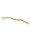 LSL Lenker "Superbike X01 + XN1" X-Bar Lenker, Bre "X01", gold