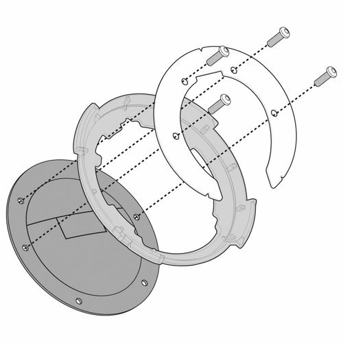 KAPPA Tanklock System Spezifischer Befes BF05K