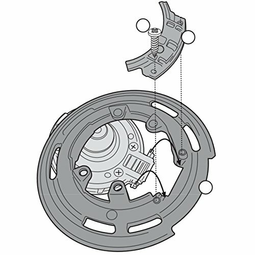 KAPPA Tanklock System Spezifischer Befestigungsrin BF22K