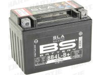 Batterie "YB4L-B" ETN: 504 011 002 BS-Battery, SL