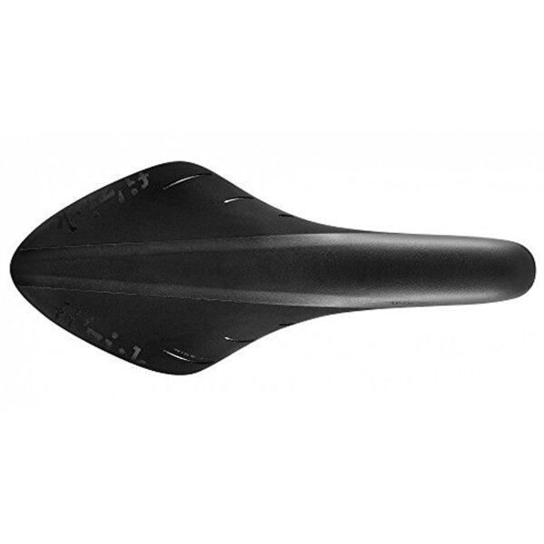 FIZIK Sattel "Arione R1" SB-verpackt, Un Regular, black / black, L 300 x B 130 mm