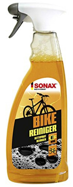 SONAX BIKE Reiniger Entfernt gründlich und besonde 750 ml Sprühfl