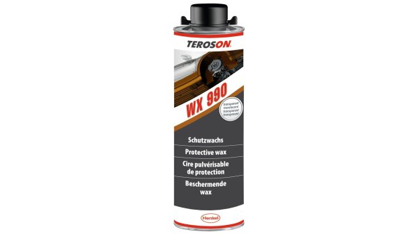 TEROSON Korrosionsschutz "WX 990" Spritz 1 l Dose