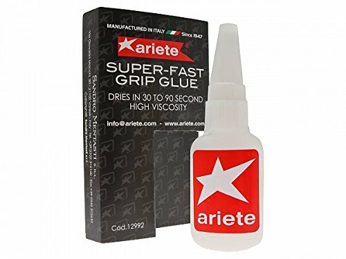 ARIETE Griffgummikleber Inhalt: 20 g Universal