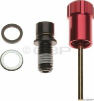 rebound adjuster knob/bolt kit aluminum 11.4310.645.000...