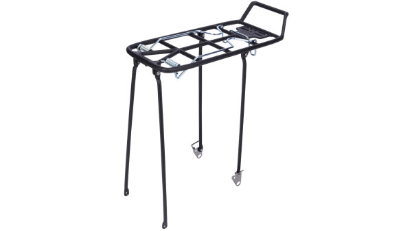 PLETSCHER H.R.-Gepäckträger "Quick-Rack " Aluminium-Druckguß