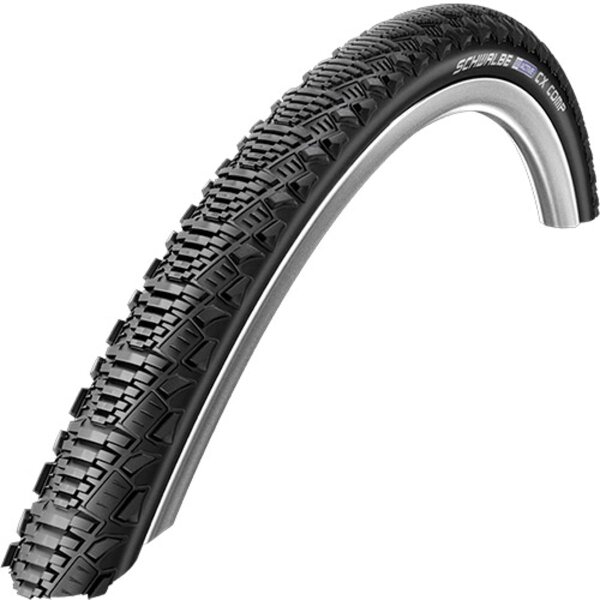 Reifen Schwalbe CX Comp HS369 28x1.50" 700x38C 40-622 sw-LSkin KG SBC