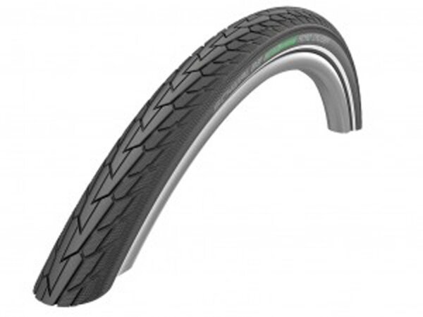 Reifen Schwalbe Road Cruiser HS484 Green 28x1.75" 47-622 sw-TwinSkin Refl.KG SBC