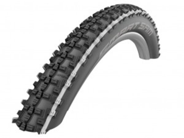 SCHWALBE Reifen "Smart Sam" Performance  57-559 (26" x 2,25), faltbar, schwarz, 625 g