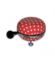 BASIL Glocke "Big Bell Polkadot" SB-verpackt,...