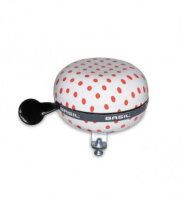 BASIL Glocke "Big Bell Polkadot" SB-verpackt,...