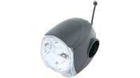 TERN LED-Scheinwerfer "Valo Direct" Schw...