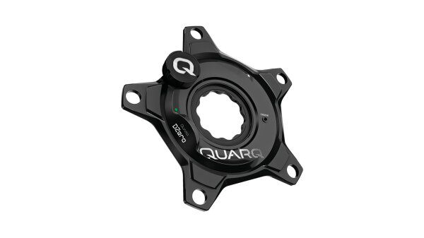 QUARQ Kurbelstern Powermeter "Specialized" 5-Arm,  130 mm Lochkre