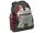 RIXEN & KAUL Rucksack "Freepack Spor schwarz