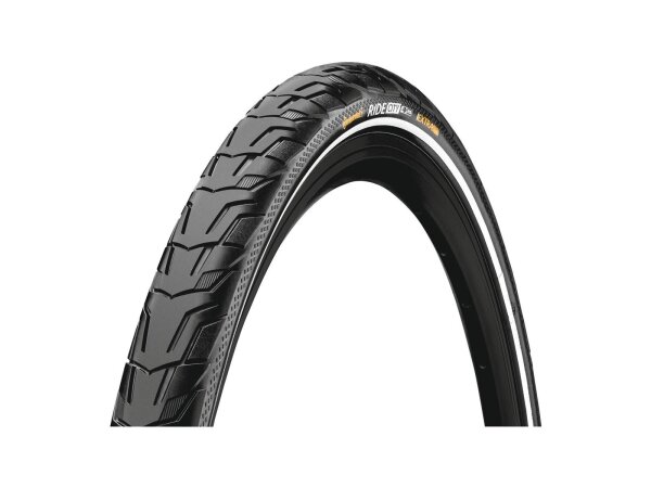 Reifen Conti Ride City Draht 26x1.75" 47-559 schwarz Reflex