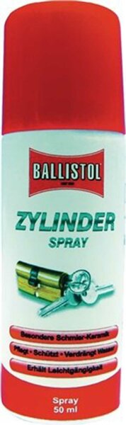 BALLISTOL Schließzylinderspray, SB-verpackt,