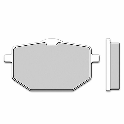 GALFER Bremsbelag "FD072" Satz G1054, Organis