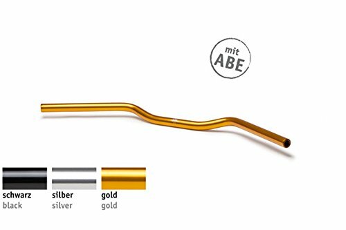 LSL Lenker "S1 Clubman®" Der sportliche Lenker "AS1", 22 mm, 