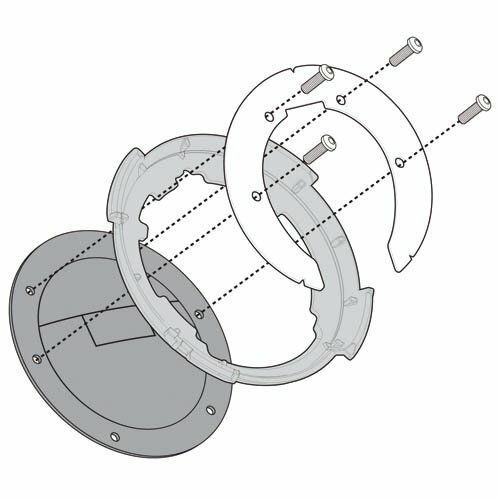 KAPPA Tanklock System Spezifischer Befes BF27K