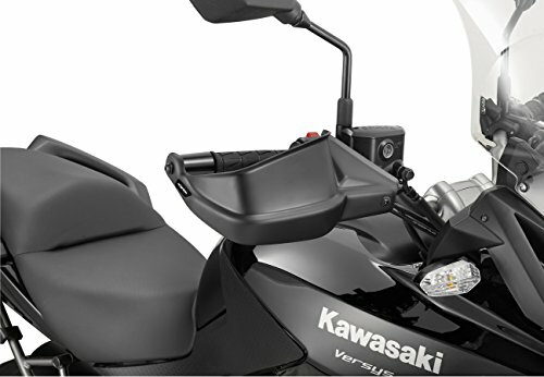 KAPPA Handprotektor Fahrzeugspezifischer Handprote schwarz