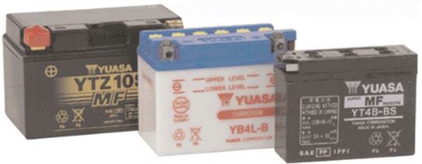 Batterie "6N4-2A-5" Yuasa, Standar