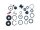 ROCKSHOX "Reba" A1-A5 (2012-2017) Service Kit Dual Air