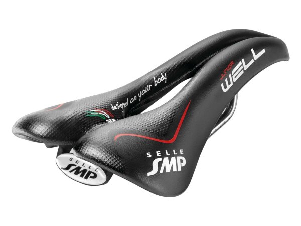 SELLE SMP Jugendsattel "Junior Well", SB-verp