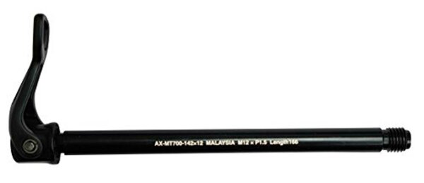 steckachse shimano ax-mt700 f. hr für 142x12 mm i-type