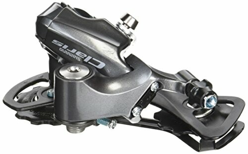 SHIMANO Schaltwerk "Claris RD-R2000" 8-fach, grau; SS Ausführung