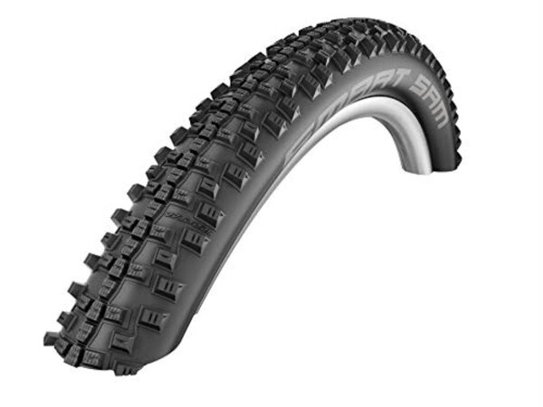 SCHWALBE Reifen "Smart Sam" Performance Line HS 47 54-559 (26" x 