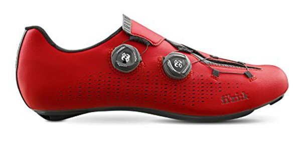 FIZIK Rennschuh "Infinito R1" Mod. 18 Ob red / black, Gr. 41