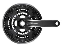 krg shimano t6010 48/36/26 175mm fct6010, schwarz, mit...