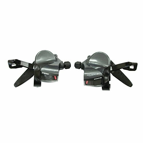 SHIMANO Daumenschalthebel "Claris" SL-R2 Paar, 2-/8-fach