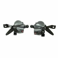 SHIMANO Daumenschalthebel "Claris" SL-R2 Paar,...