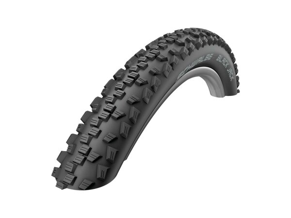 SCHWALBE Reifen "Black Jack", KevlarGuard, HS