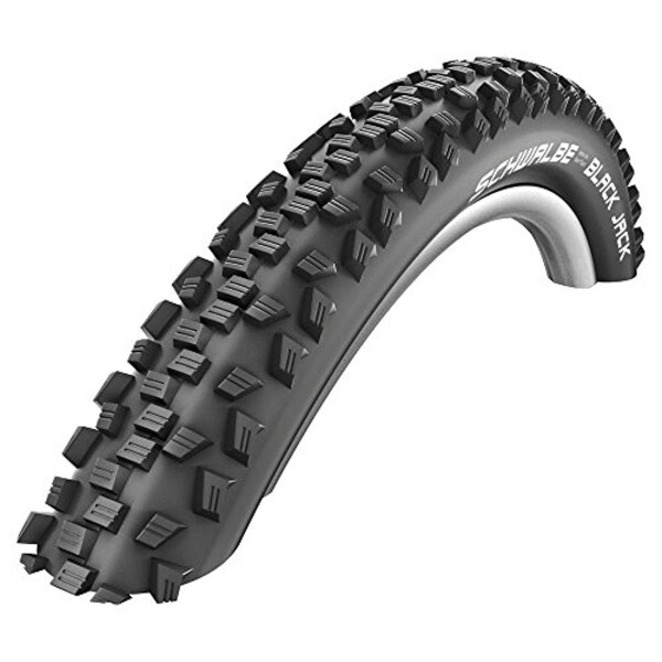 SCHWALBE Reifen "Black Jack" Active Line HS 407, 5 47-507 (24" x 