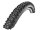 SCHWALBE Reifen "Black Jack" Active Line HS 407, 5 57-559 (26" x 