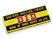 DID Kette "420D" 1/2 x 1/4, Standard, Zu 114...