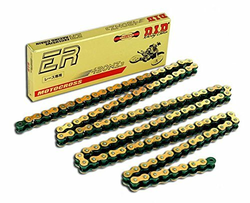 DID Kette "420NZ3 G&B" 1/2 x 1/4, ER 112 Glieder