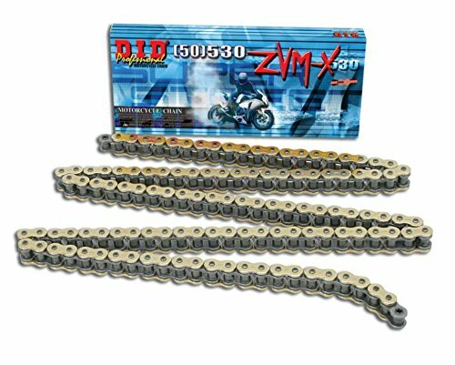 DID Kette "520ZVM-X G&G" 5/8 x 1/4, Super Stre 104 Glieder