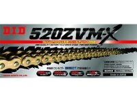 DID Kette "520ZVM-X G&G" 5/8 x 1/4,  110...